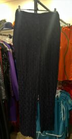 Штаны с узором (44)