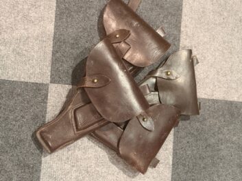 Кобура на портупею/ремень СССР