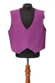 Жилетка фиолетовая: Жилетка фиолетовая (52)
