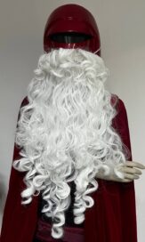 Борода Деда Мороза