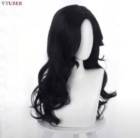 Парик Йеннифер черный женский