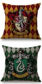 Наволочка "Гарри Поттер" 44х44: Наволочка "Гриффиндор"