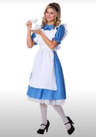 Платье "Алиса в стране чудес": Платье "Алиса" (44)