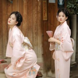 Юката розовая