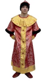 Костюм царя взрослый (54)