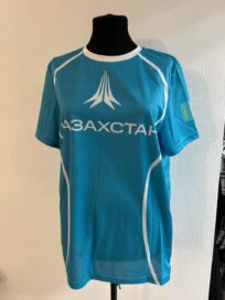 Форма сборной Казахстана