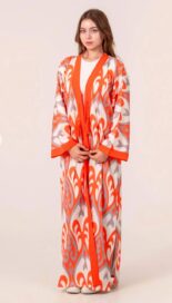 Абая узбекская: Абая (orange)