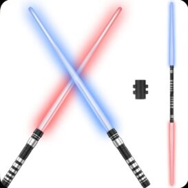 Джедайские мечи (соединяется в 1)