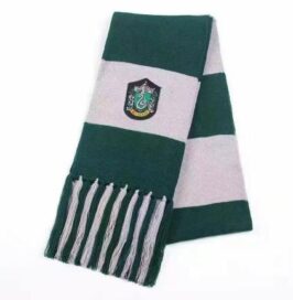 Шарф "Гарри Поттер": Шарф "Слизерин"