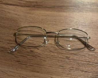 Очки бабушки