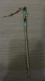 Заколка в волосы китайская: Заколка китайская бамбук