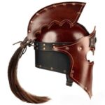 Гладиатор (римская юбка+шлем+пояс) 2