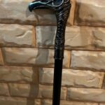 Трость (птичья голова) 1