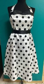 Платье в горошек белое: Платье в горошек (44)