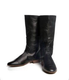 Сапоги народные черные: Сапоги черные (43)