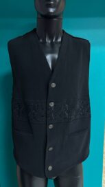 Восточная жилетка: Восточная жилетка черная (54)
