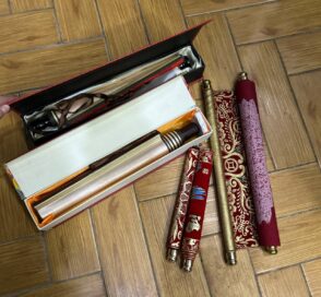 Свитки китайкие