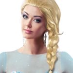Парик Эльзы холодное сердце 1