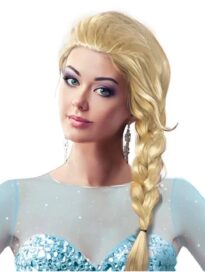 Парик Эльзы холодное сердце