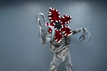 Демогорган