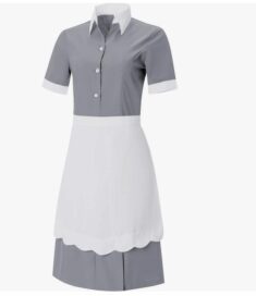 Форма уборщицы/горничной: Форма уборщицы (48-50)