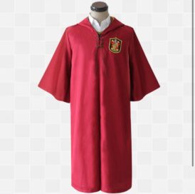 Плащ-мантия для квиддича (Гарри Поттер): Плащ квиддич (Гриффиндор) 50