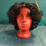 Парик Мэрилин Монро темный 2