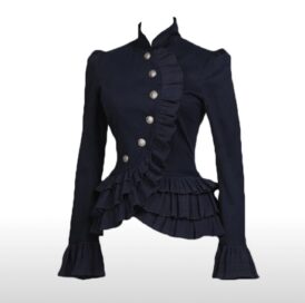 Жакет исторический черный: Жакет исторический черн. (46)