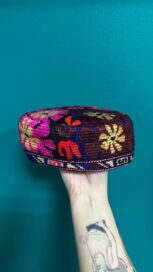 Тюбетейка узбекская: Тюбетейка красная