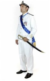 Костюм морского капитана (52)