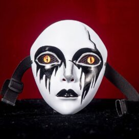 Маска карнавальная: Маска карнавальная_1