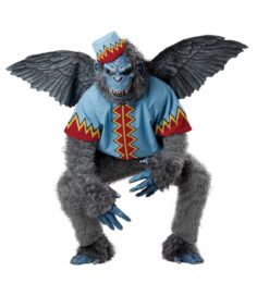 Летающий бабуин «Волшебник изумрудного города»