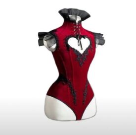 Боди винтаж кабаре: Боди винтаж кабаре (44)