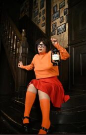 Вэлма из Скуби Ду (44-46)