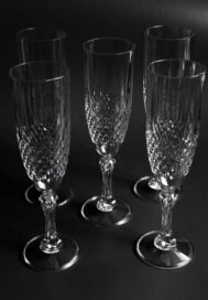 Бокалы пластик