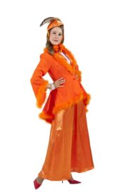Костюм "Лиса Алиса" (44)