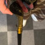 Трость (голова кобры) 2