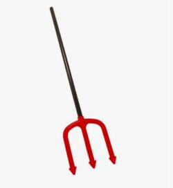 Трезубей дьявола (маленький)