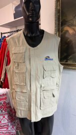 Жилетка со множеством карманов "Вассерман" (52)