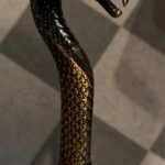 Трость (голова кобры) 1