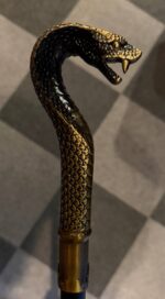 Трость (голова кобры)