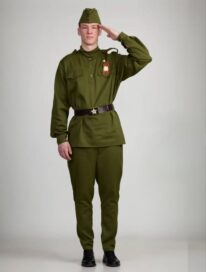 Военная форма мужская