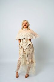 Викторианское платье: корсет+юбка (44)