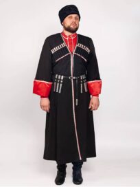 Черкеска казачья кубанская: Черкеска казачья (56)