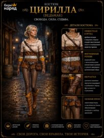 Цирилла (ведьмак)