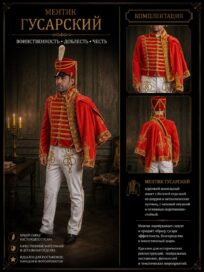 Ментик Гусарский: Ментик Гусарский (54)