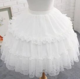 Подъюбник короткий