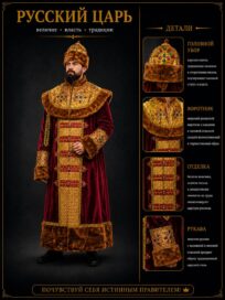 Русский царь (50)
